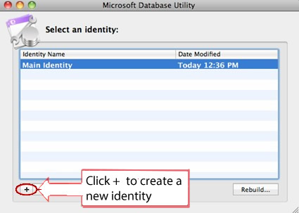 Microsoft Database Utility On Mac